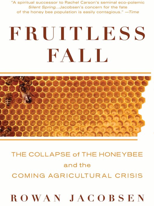 Title details for Fruitless Fall by Rowan Jacobsen - Available